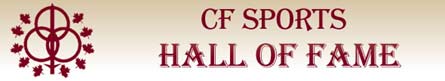 CF Sports Hall of Fame